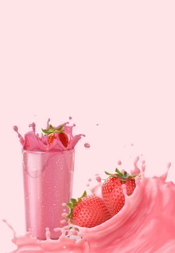 Fruit & Yogurt Smoothie