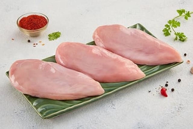Chicken Breast 4.7 lb