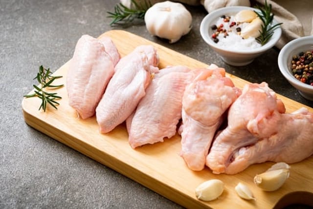 Chicken Wings 4 lb