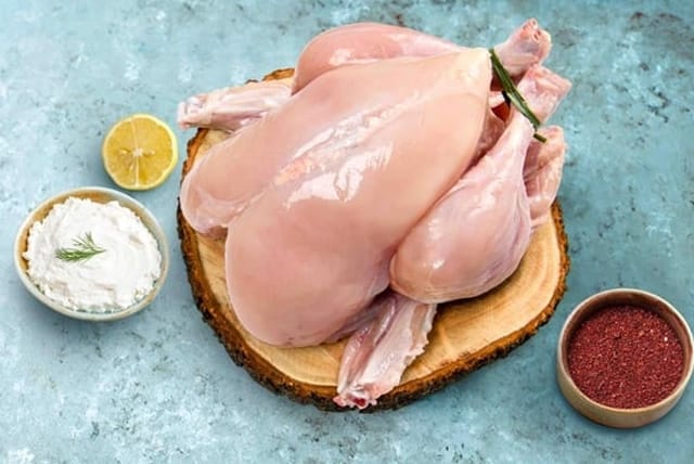 Whole Chicken 4.2-6.5 lb
