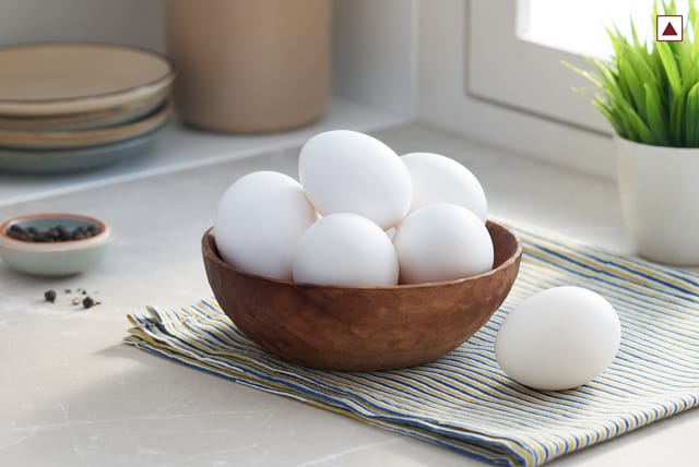 Eggs Grade AA - Count 18