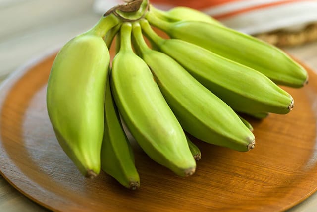 Burro Banana Green 1 lb