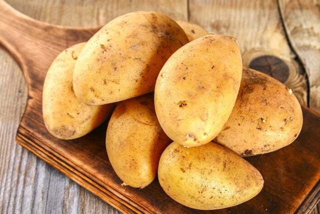 Potato Russet 1 lb