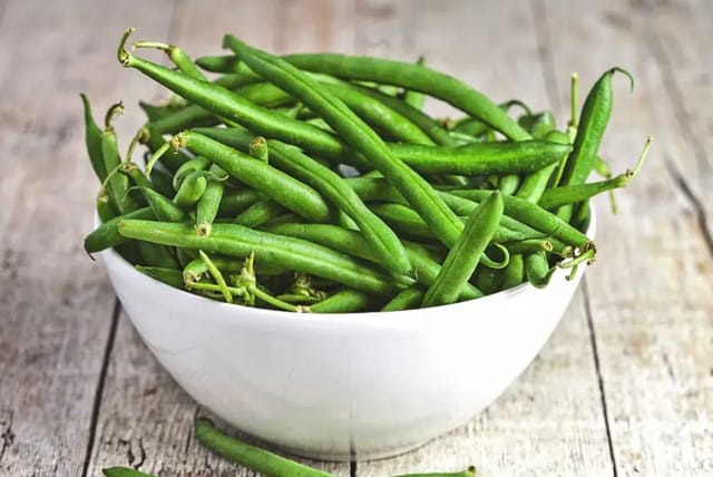 Beans Green 1 lb