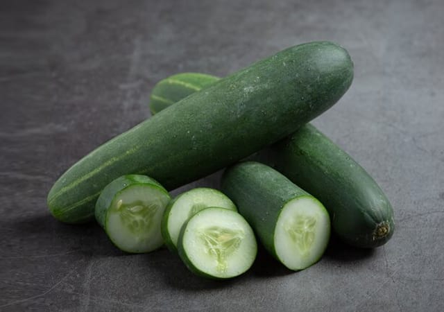 Cucumber Each 1