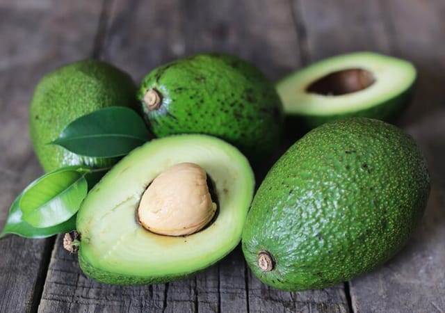 Avocados Each 1