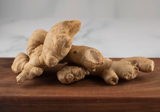 Ginger