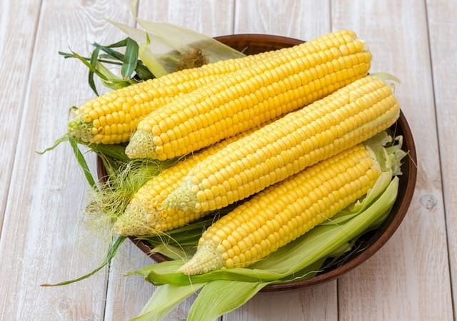 Sweet Corn Each 1