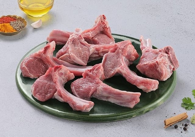 Lamb Chops 0.5-1.9 lb