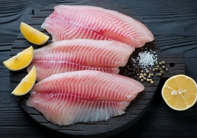 Tilapia fillet 1 lb