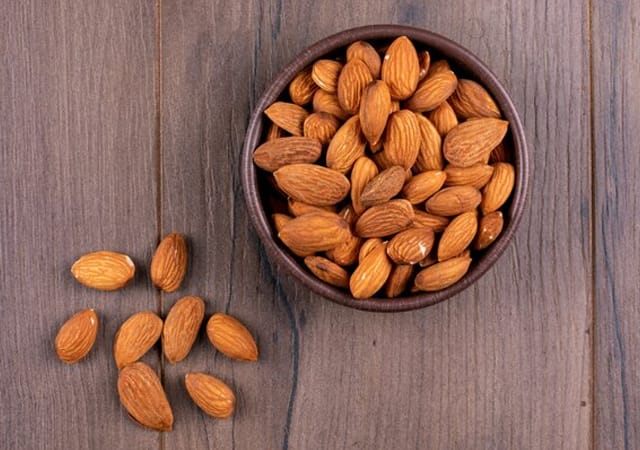 Almonds 3lb