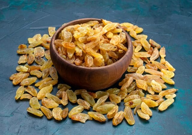 Raisins 3 lb