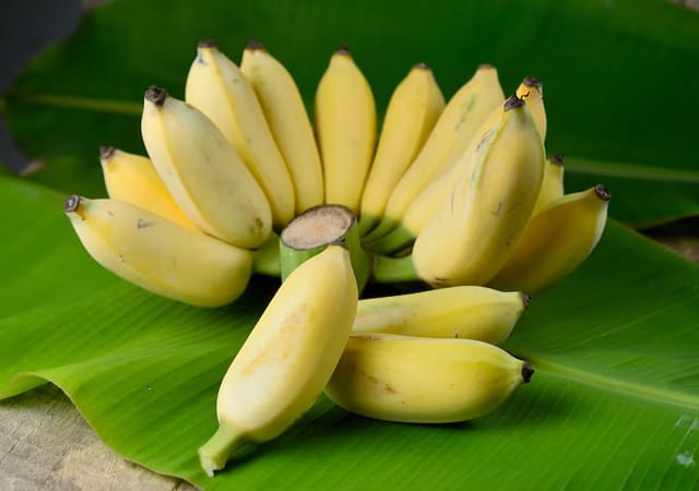 Banana Each 1