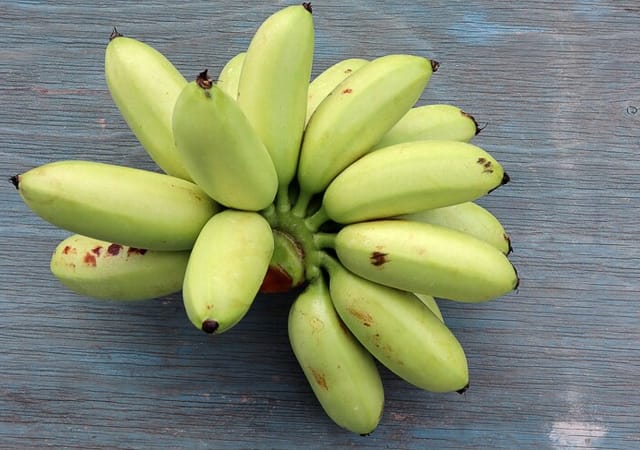Organic Banana Each 1