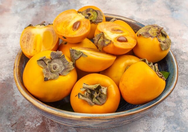 Persimmons Each 1