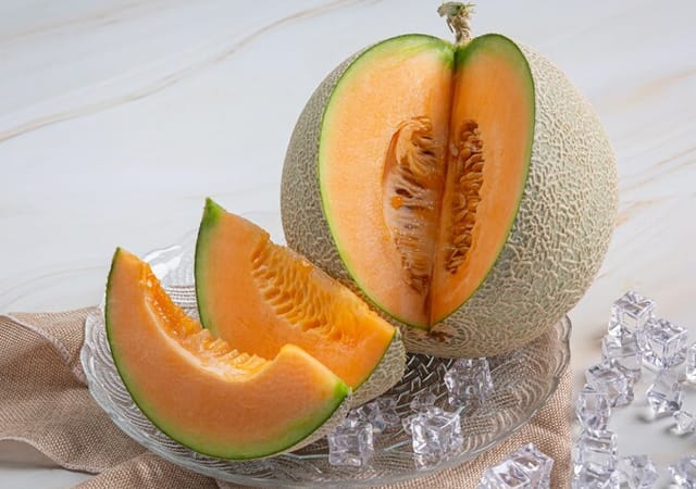 Cantaloupe Each 1