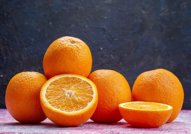 Oranges 3 lb