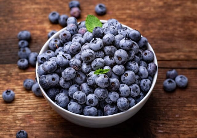 Blueberries 9.8 oz