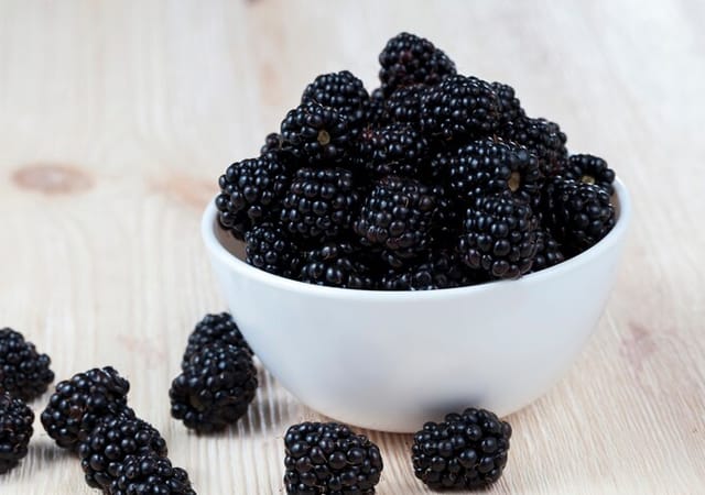 Blackberries 6 oz
