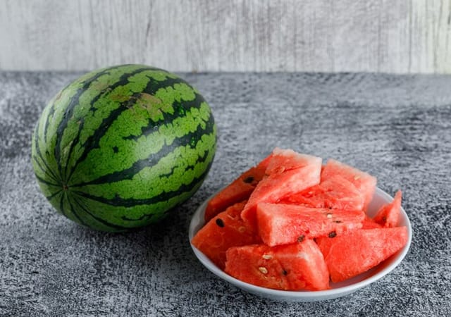 Watermelon Each 1